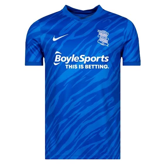 Tailandia Camiseta Birmingham City 1ª 2021-2022